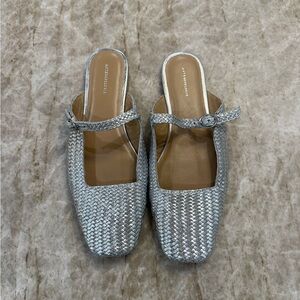 Anthropologie slides